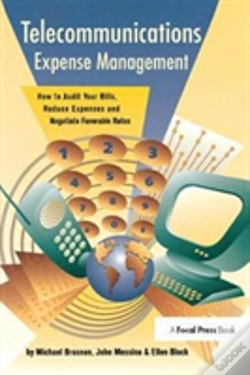 Capa do artigo Telecommunications Expense Management
