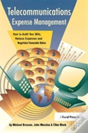 Capa do artigo Telecommunications Expense Management