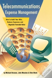 Capa do artigo Telecommunications Expense Management