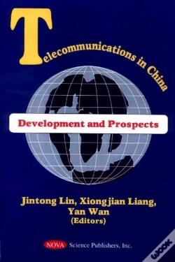 Capa do artigo Telecommunications In China