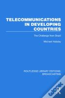 Telecommunications In Developing Countries