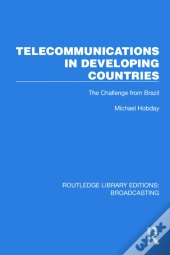 Telecommunications In Developing Countries