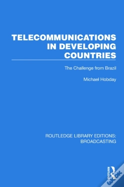 Capa do artigo Telecommunications In Developing Countries