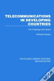 Capa do artigo Telecommunications In Developing Countries