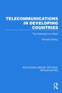 Telecommunications In Developing Countries - Preview