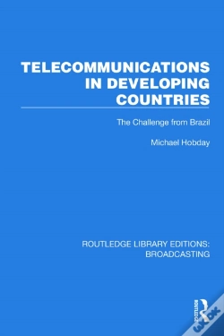 Capa do artigo Telecommunications In Developing Countries