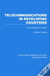 Capa do artigo Telecommunications In Developing Countries