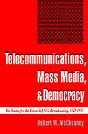 Telecommunications, Mass Media And Democracy - Preview