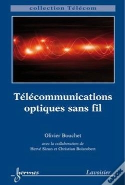 Capa do artigo Telecommunications Optiques Sans Fil Collection Telecoms
