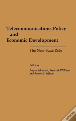 Capa do artigo Telecommunications Policy And Economic Development