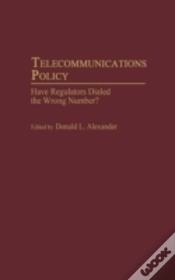 Capa do artigo Telecommunications Policy