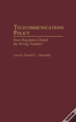 Capa do artigo Telecommunications Policy