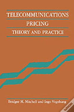 Capa do artigo Telecommunications Pricing