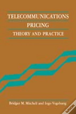 Capa do artigo Telecommunications Pricing