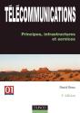 Telecommunications ; Principes Infrastructures Et Services ; 3e Edition - Preview