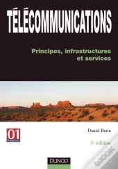 Telecommunications ; Principes Infrastructures Et Services ; 3e Edition