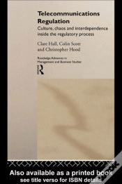 Capa do artigo Telecommunications Regulation