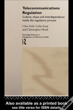 Capa do artigo Telecommunications Regulation
