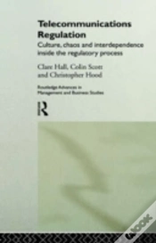 Capa do artigo Telecommunications Regulation