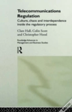 Capa do artigo Telecommunications Regulation