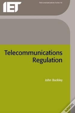 Capa do artigo Telecommunications Regulation