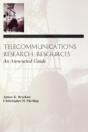 Telecommunications Research Resources - Preview