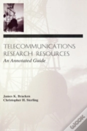 Capa do artigo Telecommunications Research Resources