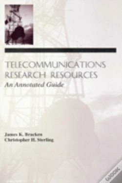 Capa do artigo Telecommunications Research Resources