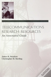 Capa do artigo Telecommunications Research Resources
