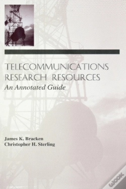 Capa do artigo Telecommunications Research Resources