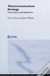 Capa do artigo Telecommunications Strategy