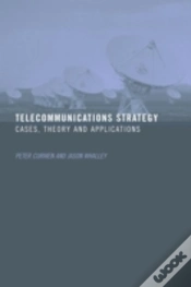 Capa do artigo Telecommunications Strategy