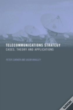 Capa do artigo Telecommunications Strategy