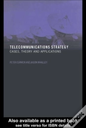 Capa do artigo Telecommunications Strategy