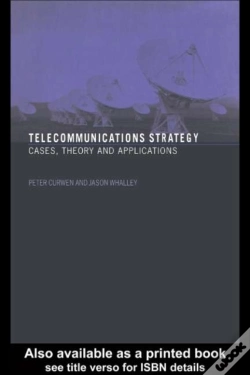 Capa do artigo Telecommunications Strategy