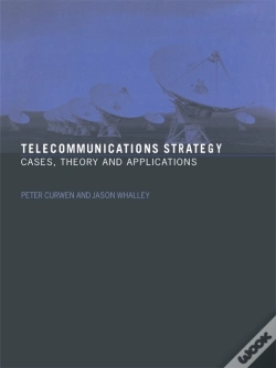 Capa do artigo Telecommunications Strategy