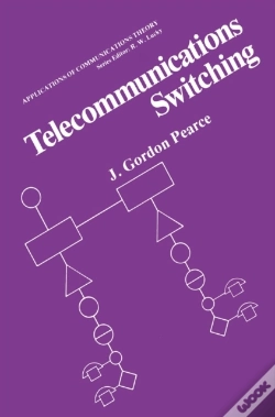 Capa do artigo Telecommunications Switching