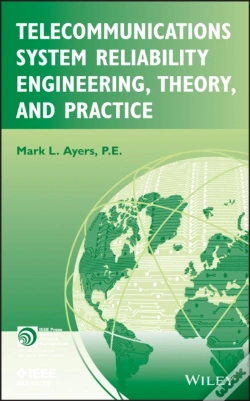 Capa do artigo Telecommunications System Reliability Engineering, Theory, And Practice