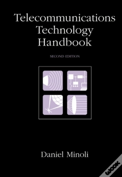 Capa do artigo Telecommunications Technology Handbook, Second Edition