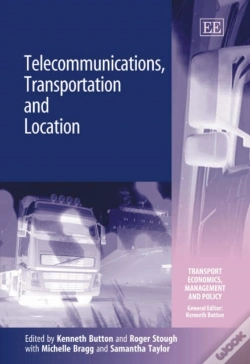 Capa do artigo Telecommunications, Transportation And Location