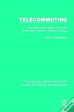 Capa do artigo Telecommuting