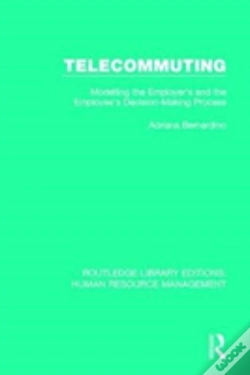 Capa do artigo Telecommuting