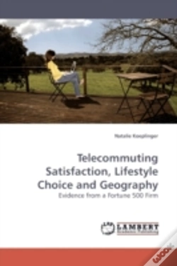Capa do artigo Telecommuting Satisfaction, Lifestyle Ch