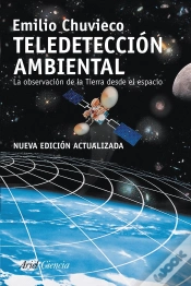 Capa do artigo Teledetección Ambiental