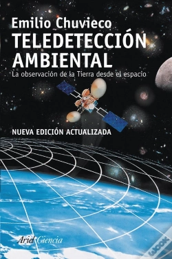 Capa do artigo Teledetección Ambiental