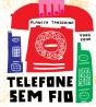 Telefone Sem Fio - Preview