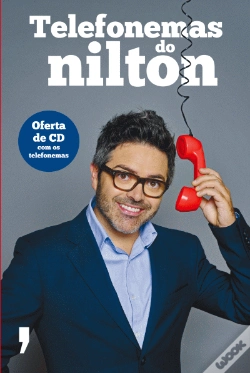 Capa do artigo Telefonemas do Nilton