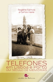 Capa do artigo Telefones em Lisboa e Porto