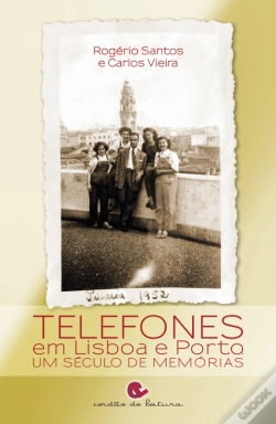 Capa do artigo Telefones em Lisboa e Porto