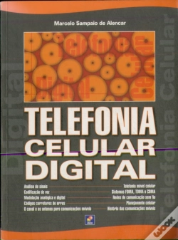 Capa do artigo Telefonia Celular Digital